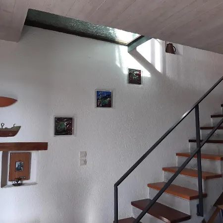 Red Art Maisonette Vakantiehuis *