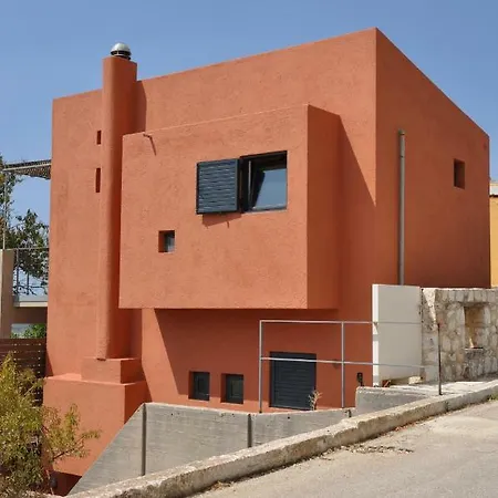 Red Art Maisonette Vakantiehuis *