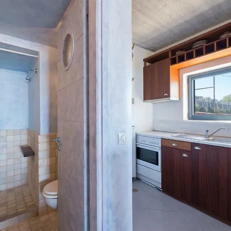 Red Art Maisonette Vakantiehuis