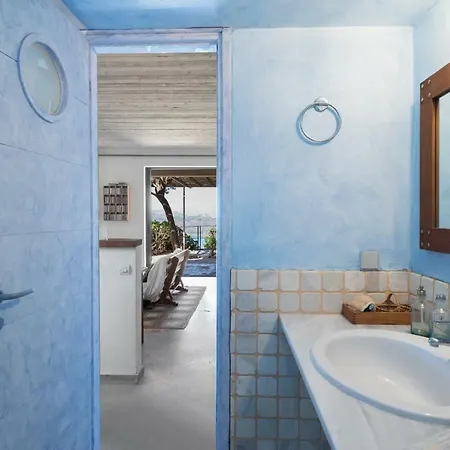 Vakantiehuis Red Art Maisonette *