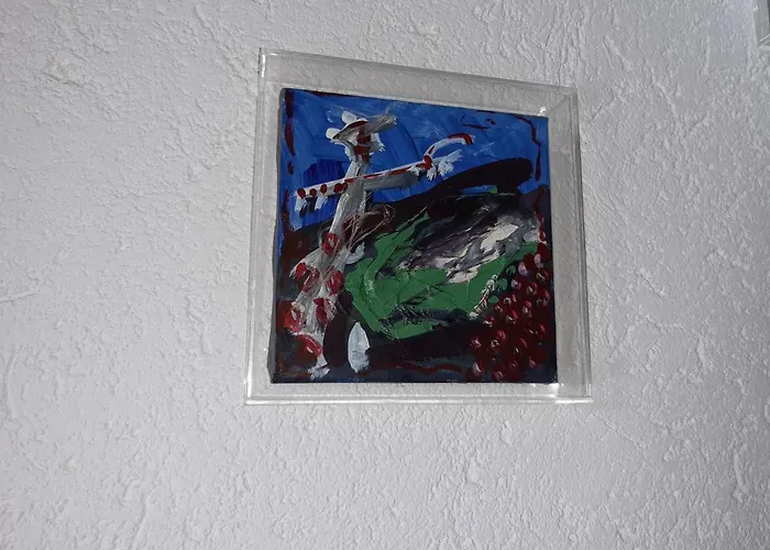 Red Art Maisonette Tatil Evi *