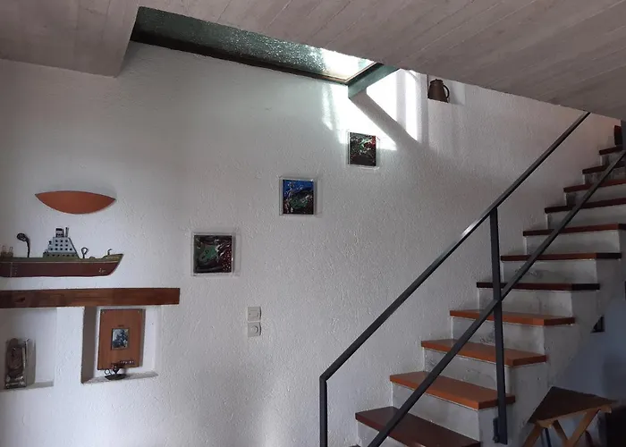 Red Art Maisonette Tatil Evi *