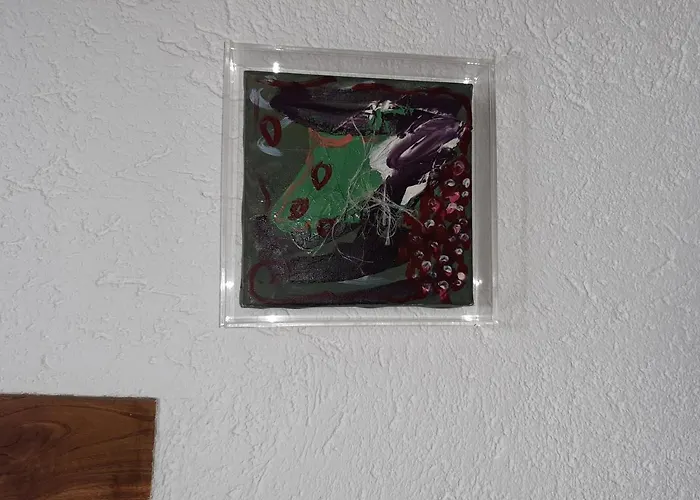 Tatil Evi Red Art Maisonette *