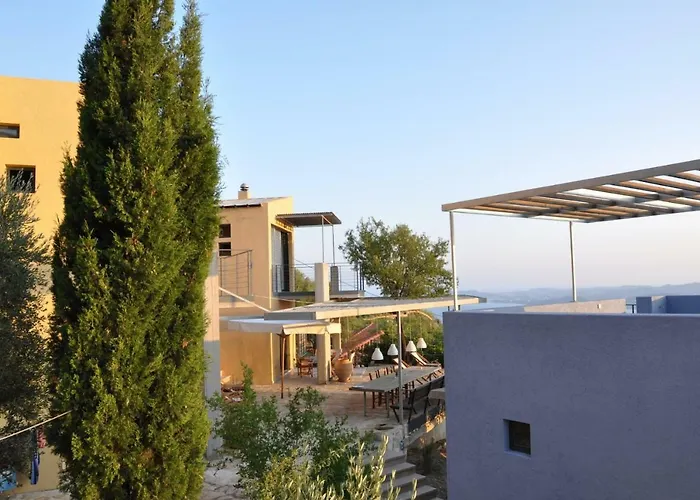 Tatil Evi Red Art Maisonette *