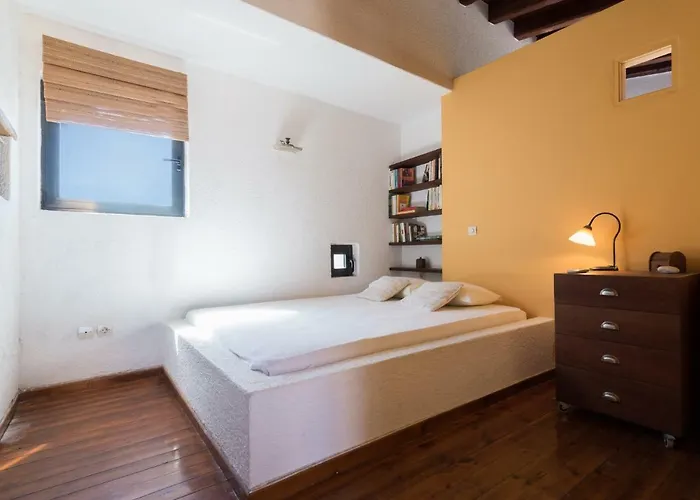 Tatil Evi Red Art Maisonette