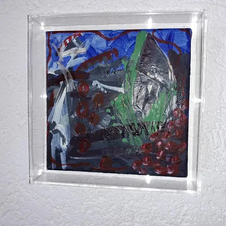 Red Art Maisonette Dom wakacyjny Kardhakáta
